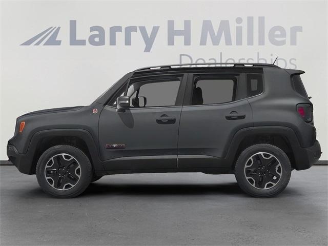 2017 jeep renegade trailhawk