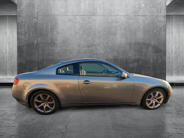 2006 infiniti g35 base
