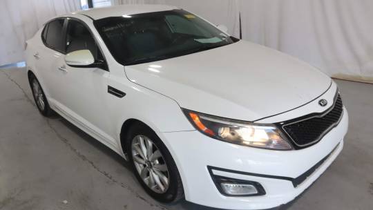 2015 Kia Optima