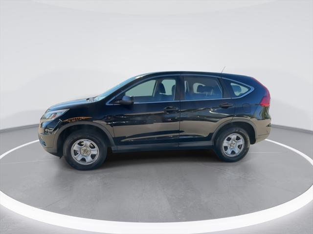2016 honda cr-v lx