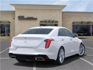 2024 Cadillac CT4 premium luxury