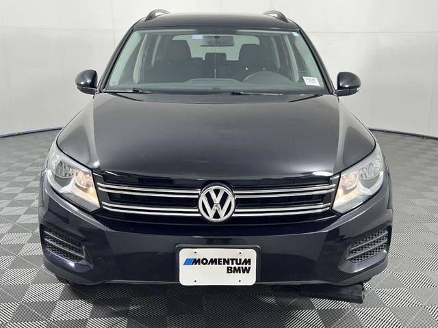 2018 volkswagen tiguan limited 2.0t