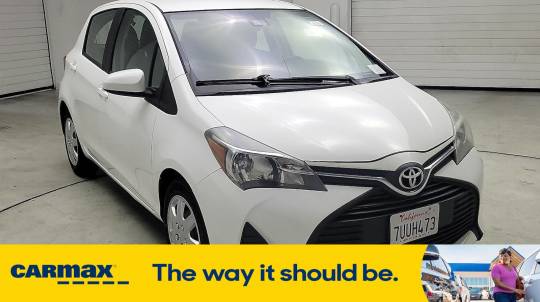 2017 Toyota Yaris