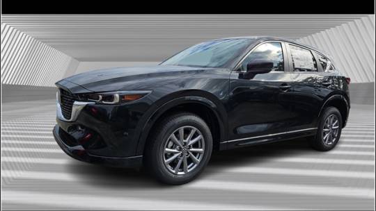 2025 Mazda CX-5 2.5 s select package