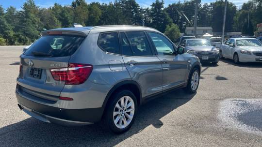 2013 BMW X3