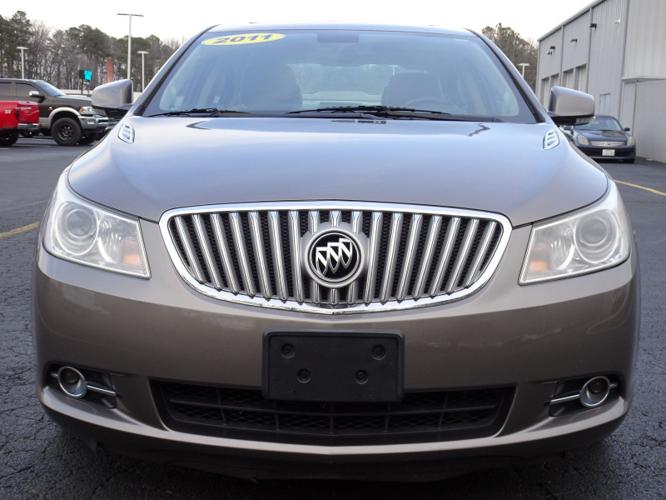 used 2011 buick lacrosse cxl georgetown, de 19947 for sale in georgetown, delaware
