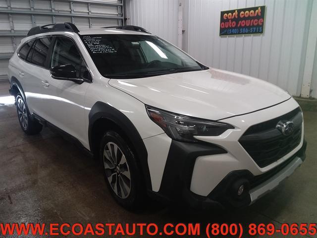 2023 subaru outback limited