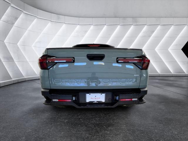 2023 hyundai santa cruz se