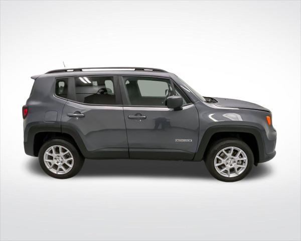 2022 jeep renegade latitude