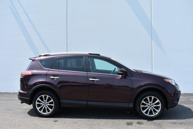 2018 toyota rav4 limited