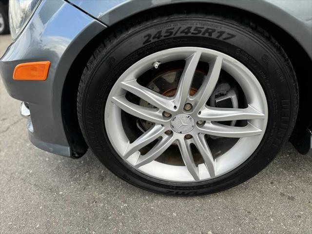 2012 mercedes-benz c-class c 250 sport