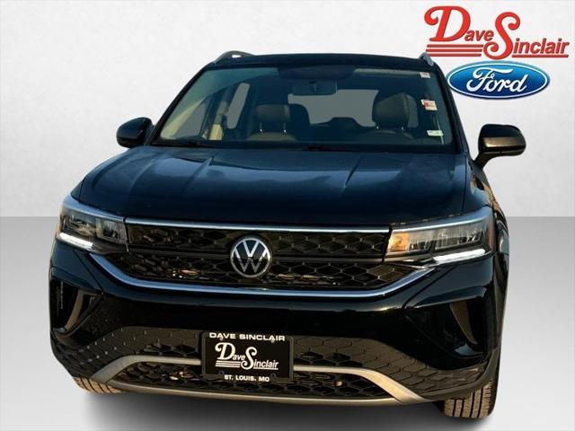 2022 volkswagen taos 1.5t se