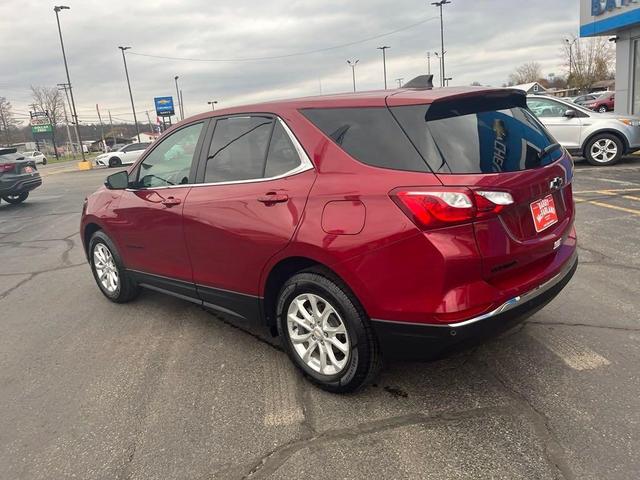 2021 chevrolet equinox 1lt