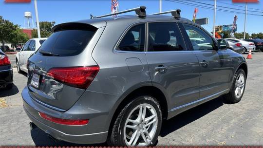 2017 audi q5 2.0t quattro premium plus