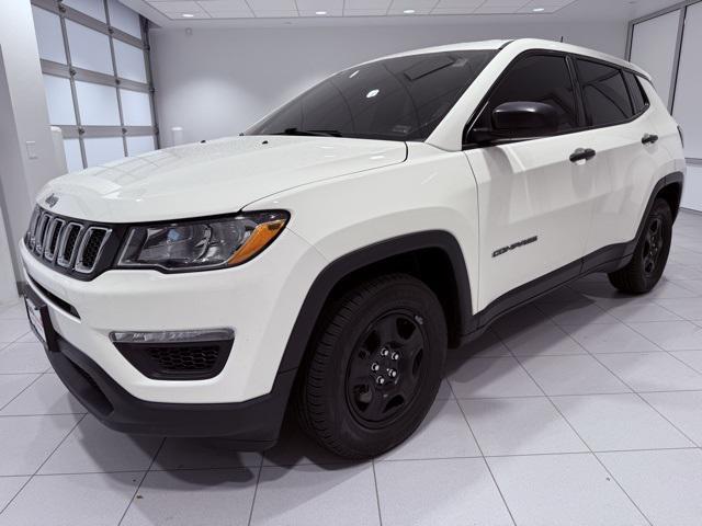 2018 jeep compass sport
