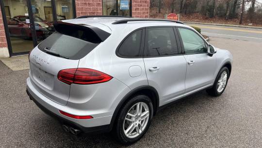 2015 Porsche Cayenne