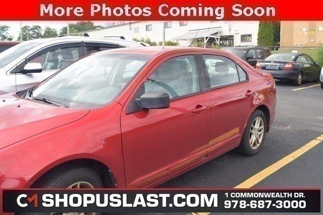 used 2012 ford fusion s lawrence, ma 01841 for sale in lawrence, massachusetts