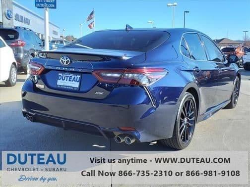 2022 toyota camry in secaucus, new jersey
