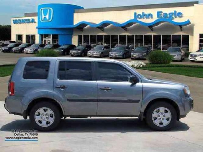 2009 honda pilot lx in dallas, tx