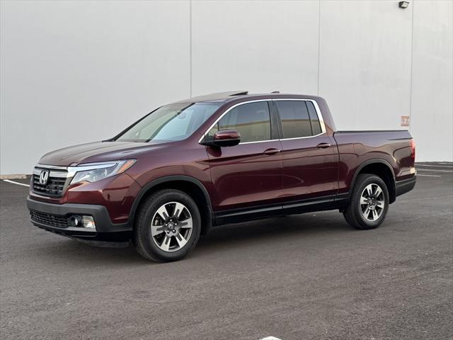2019 honda ridgeline rtl