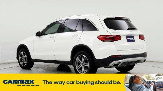 2021 Mercedes-Benz GLC