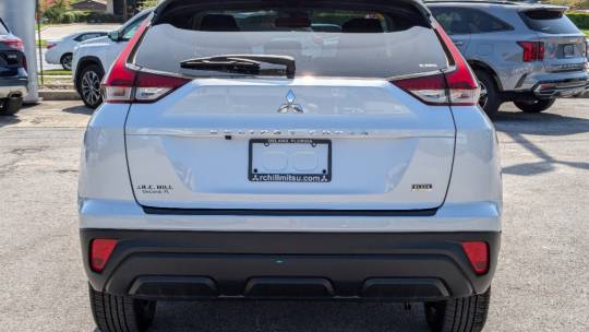 2024 Mitsubishi Eclipse Cross