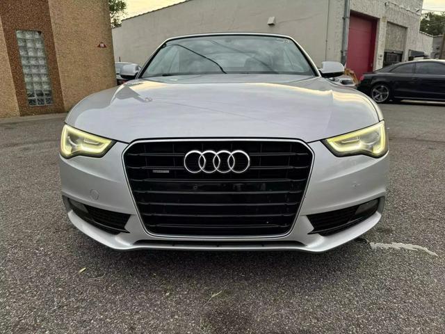 2013 audi a5 2.0t premium plus