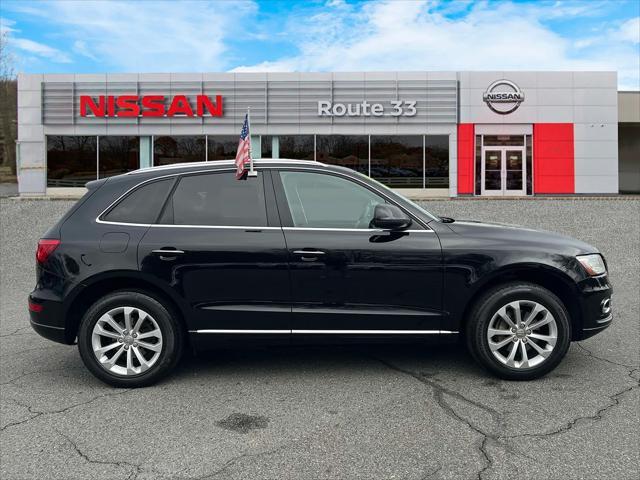 2015 audi q5 2.0t premium plus