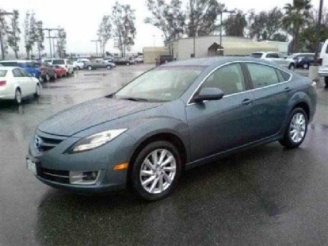 2012 mazda mazda6 i touring sedan 4d in bloomington, ca