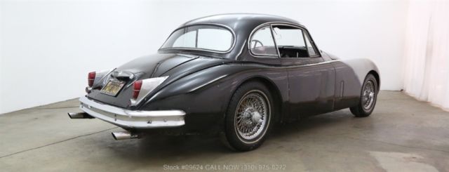 1960 fixed head coupe used