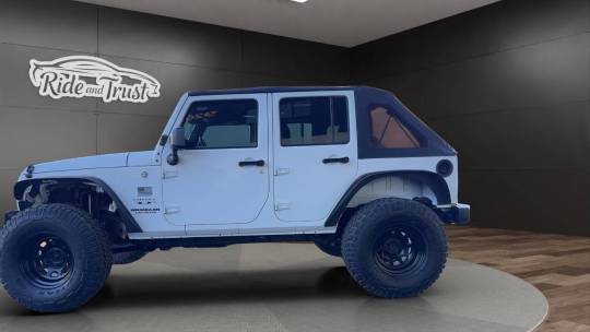 2015 Jeep Wrangler