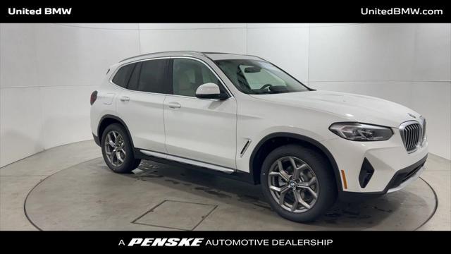 2024 bmw x3 sdrive30i