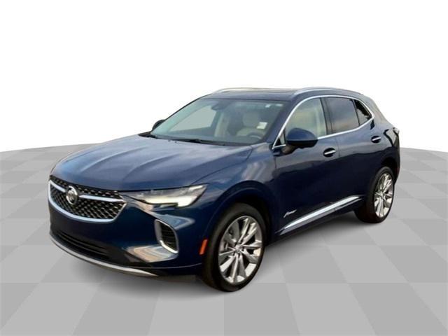 2023 buick envision avenir