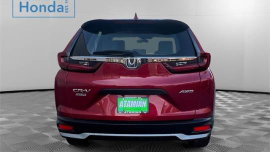 2020 Honda CR-V