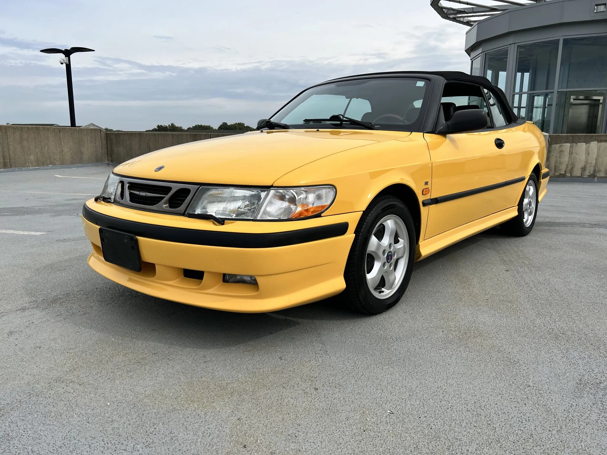 saab 9-3