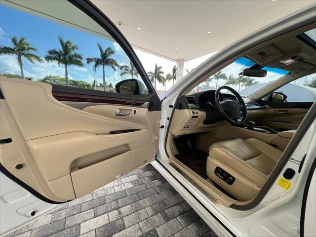 2015 lexus ls 460 base