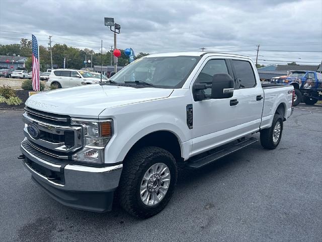 2022 ford f-250 xlt
