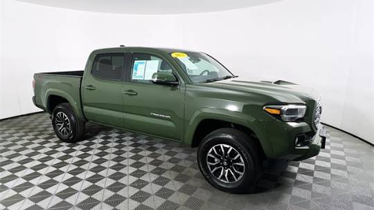 2022 Toyota Tacoma