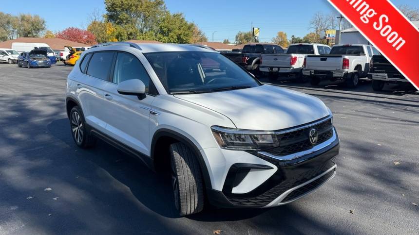 2024 volkswagen taos se