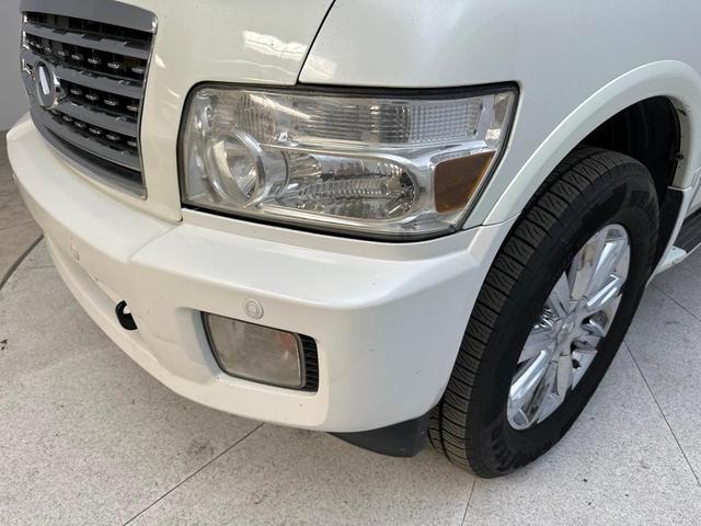 2010 infiniti qx56