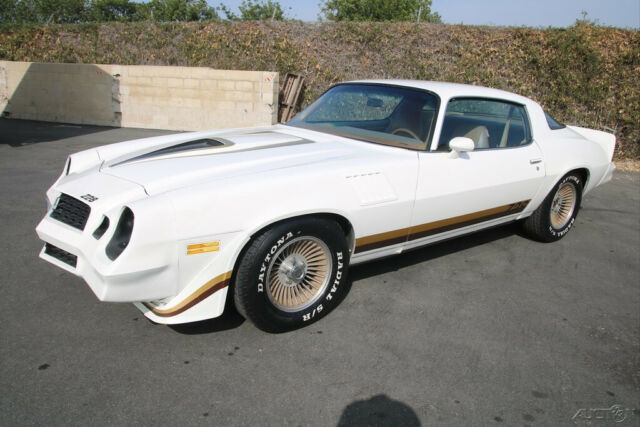 1979 chevrolet camaro z28 87k low miles 5.7l v8 automatic