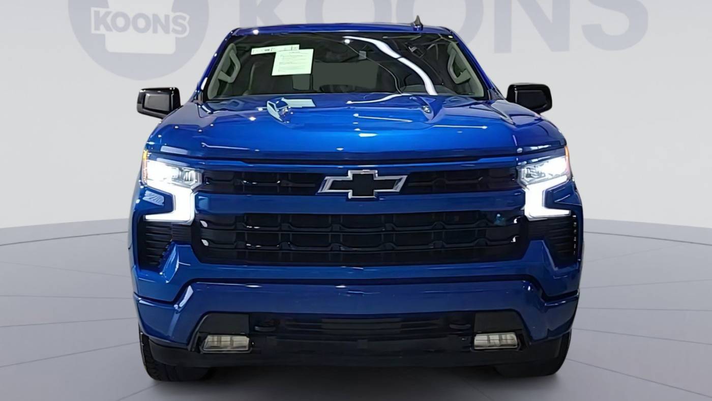 2023 chevrolet silverado 1500 rst