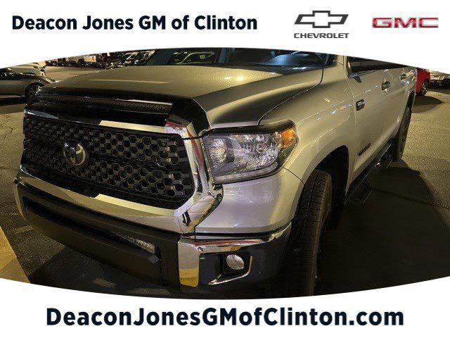 2021 toyota tundra sr5