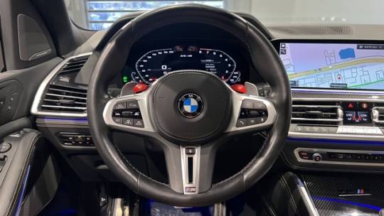 2022 bmw x5 m base