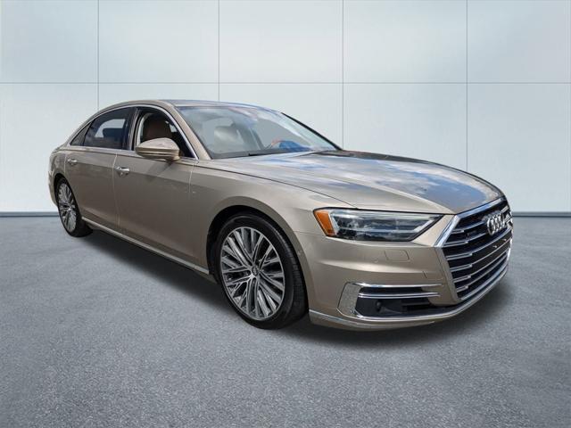 2019 audi a8 55