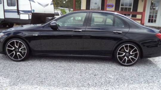 2018 Mercedes-Benz E-Class