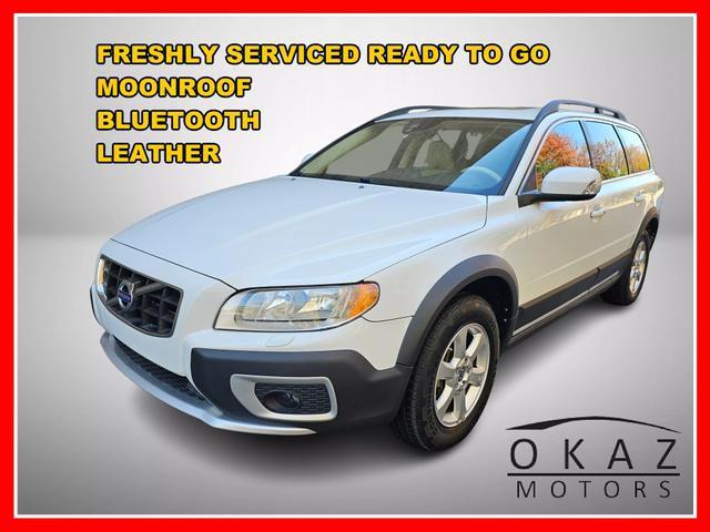 2013 volvo xc70 3.2