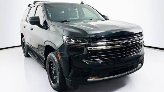 2021 Chevrolet Tahoe