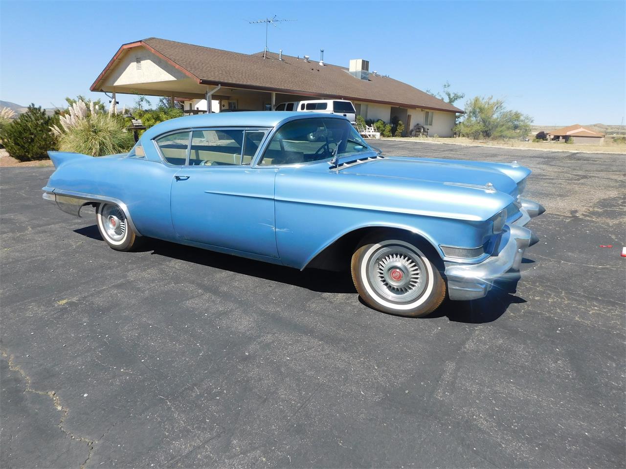 1957 cadillac eldorado