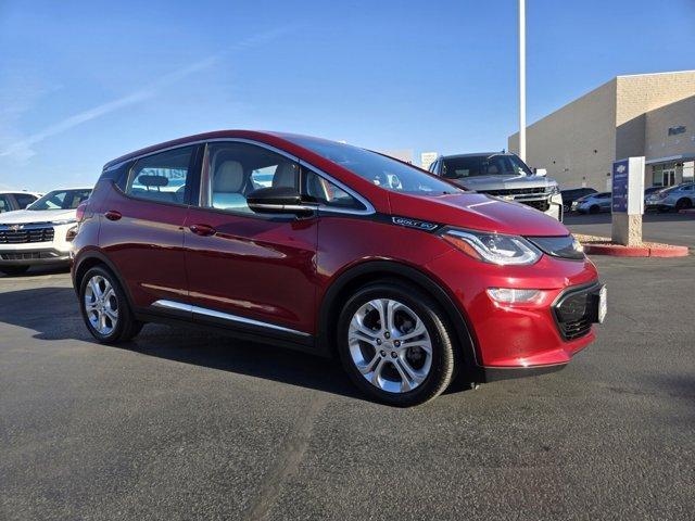 2017 chevrolet bolt ev lt